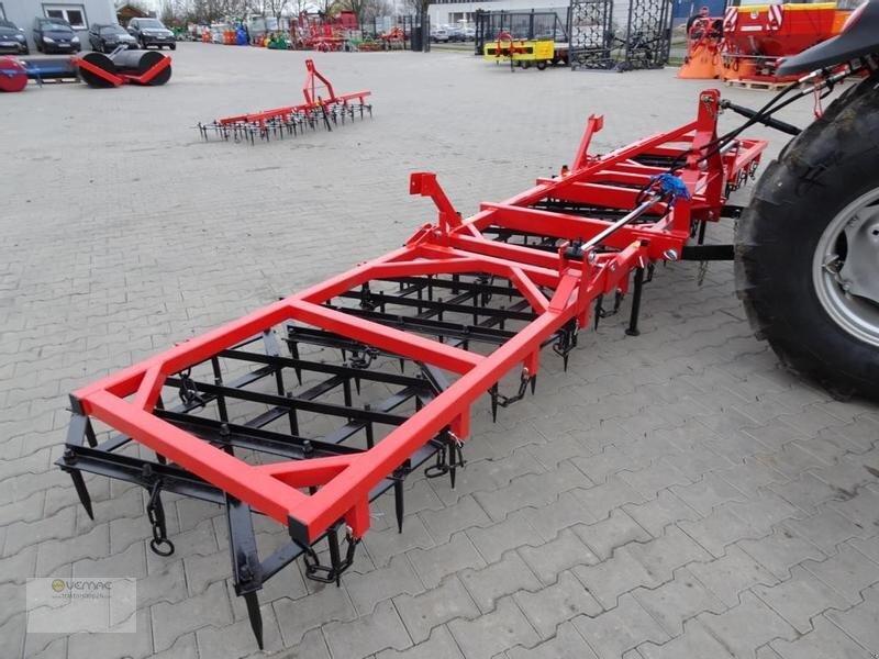 Vemac Ackeregge 5m 500 6m 7m 9 Zinkenegge Egge Wiesenegge Bodenegge NEU - Herse: photos 2 Vemac Ackeregge 5m 500 6m 7m 9 Zinkenegge Egge Wiesenegge Bodenegge NEU - Herse: photos 2