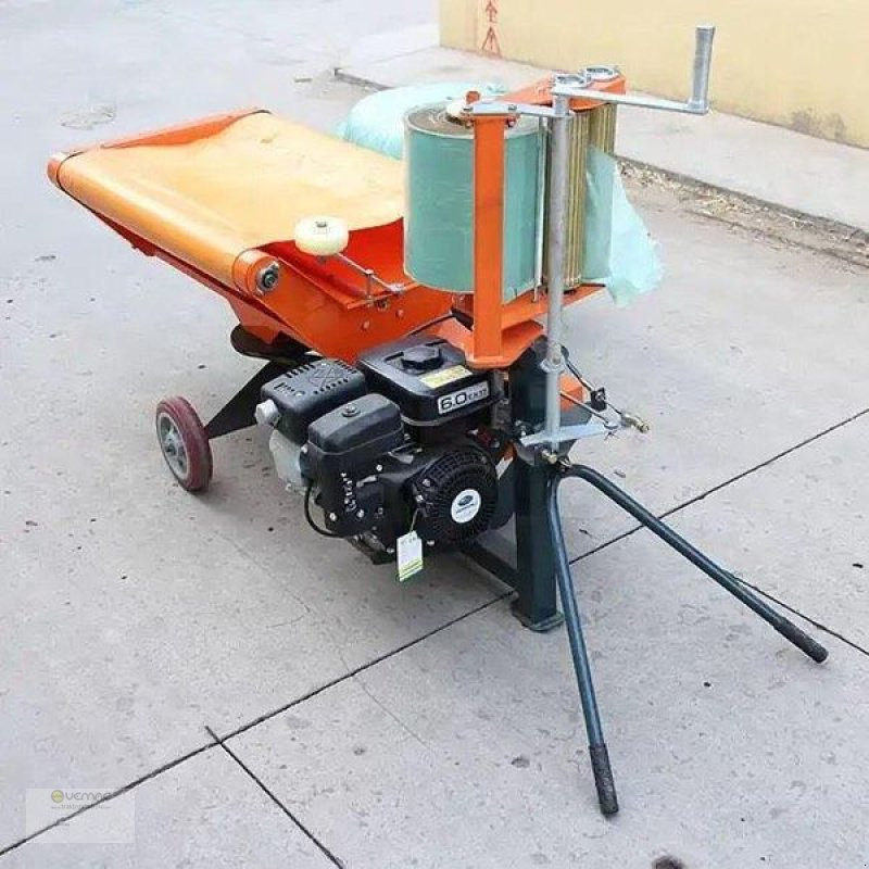 Vemac Ballenwickler MBW7060 Mini Rundballenwickler Wickler Motor NEU - Enrubanneuse: photos 3 Vemac Ballenwickler MBW7060 Mini Rundballenwickler Wickler Motor NEU - Enrubanneuse: photos 3