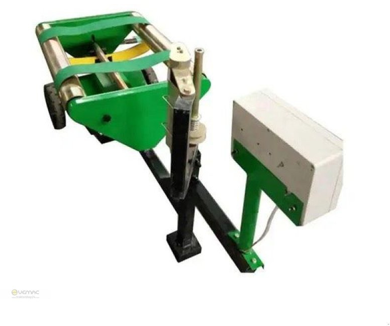 Vemac Ballenwickler MBW7060E Elektromotor Mini Wickler Rundballen NEU - Enrubanneuse: photos 3 Vemac Ballenwickler MBW7060E Elektromotor Mini Wickler Rundballen NEU - Enrubanneuse: photos 3