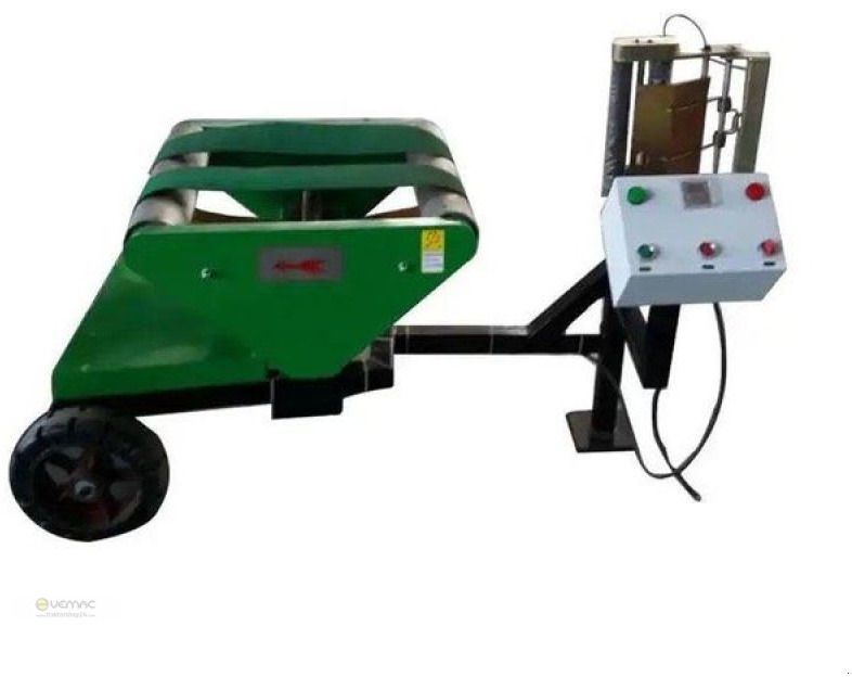 Vemac Ballenwickler MBW7060E Elektromotor Mini Wickler Rundballen NEU - Enrubanneuse: photos 4 Vemac Ballenwickler MBW7060E Elektromotor Mini Wickler Rundballen NEU - Enrubanneuse: photos 4