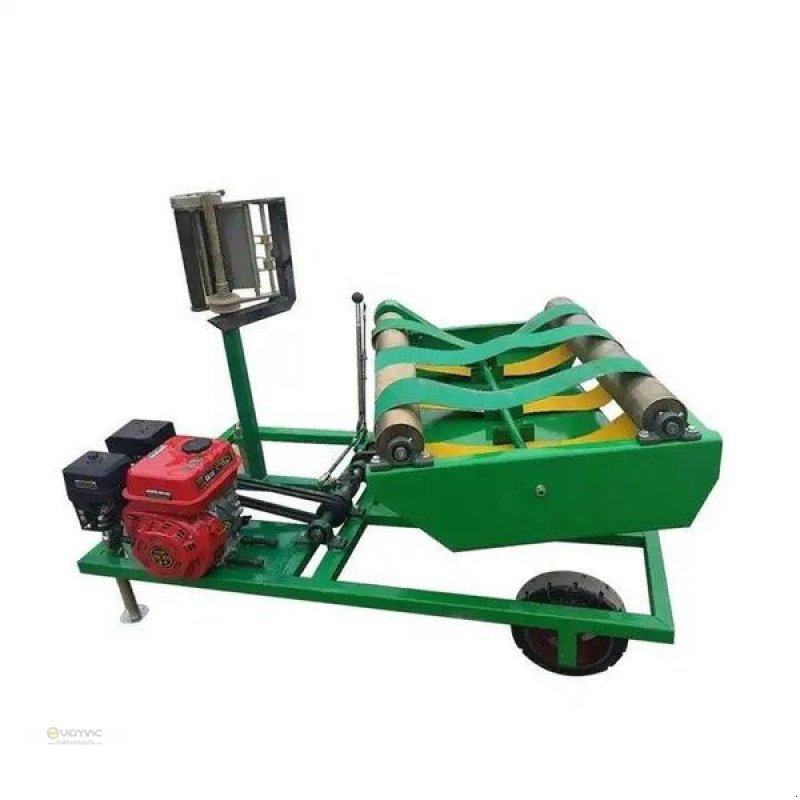 Vemac Ballenwickler MBW7060E Elektromotor Mini Wickler Rundballen NEU - Enrubanneuse: photos 2 Vemac Ballenwickler MBW7060E Elektromotor Mini Wickler Rundballen NEU - Enrubanneuse: photos 2