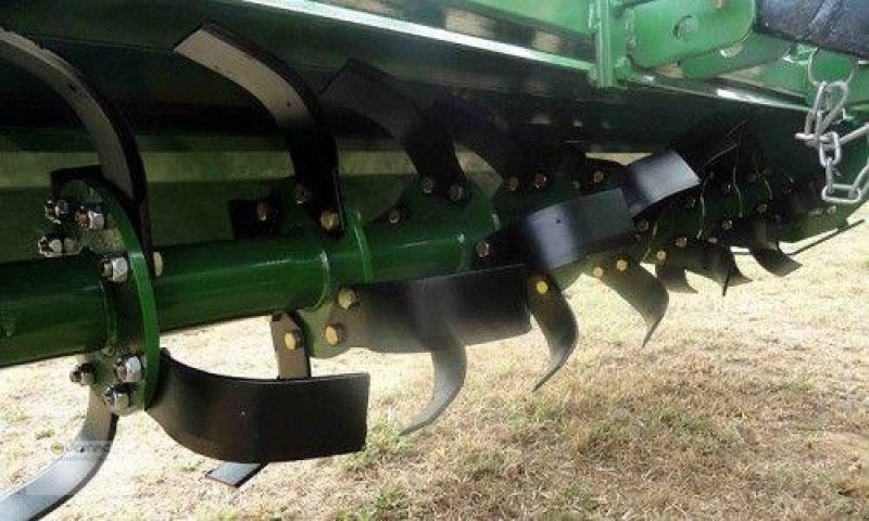 Vemac Bodenfräse Geo TLP150 150 cm Fräse Ackerfräse Traktor NEU - Rotavator: photos 3 Vemac Bodenfräse Geo TLP150 150 cm Fräse Ackerfräse Traktor NEU - Rotavator: photos 3