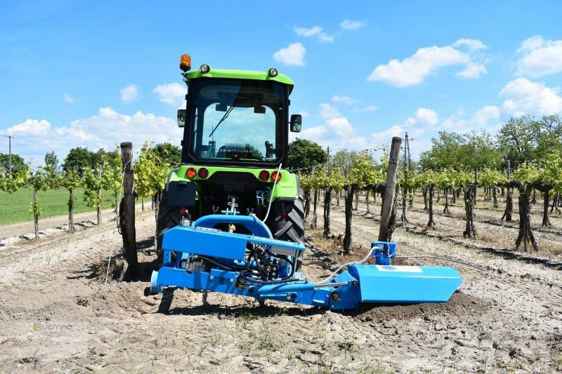 Vemac Bodenfräse Novara NCK700 Obstbau Weinbau Fräse Traktor 90cm NEU - Rotavator: photos 3 Vemac Bodenfräse Novara NCK700 Obstbau Weinbau Fräse Traktor 90cm NEU - Rotavator: photos 3