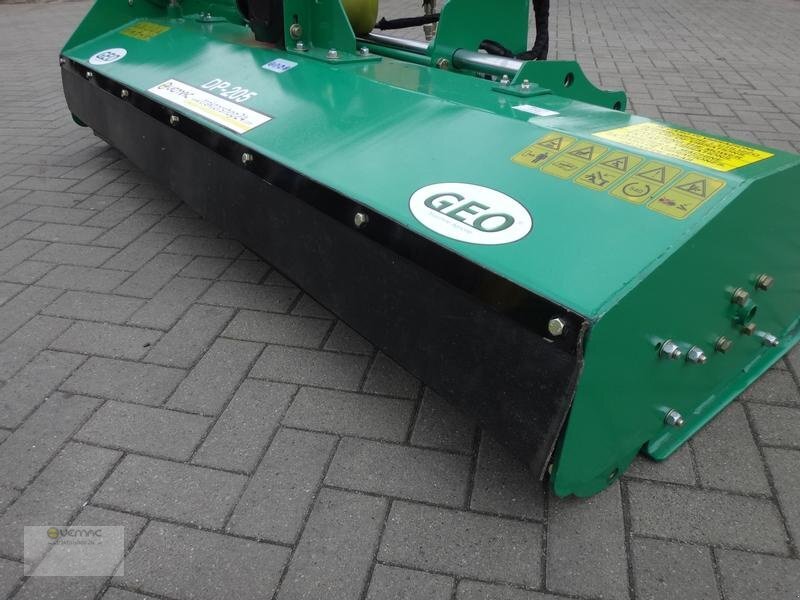 Vemac DPS205 Schlegelmulcher Hammerschlegel Mulcher NEU - Broyeur à axe horizontal: photos 3 Vemac DPS205 Schlegelmulcher Hammerschlegel Mulcher NEU - Broyeur à axe horizontal: photos 3