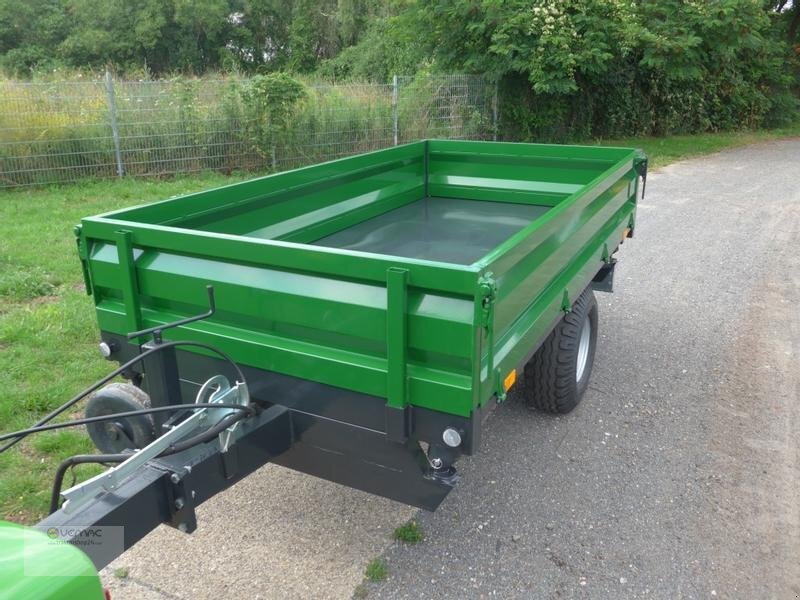 Vemac Dreiseitenkipper 3-Seitenkipper Kipper NEU 2.500kg - Benne agricole: photos 3 Vemac Dreiseitenkipper 3-Seitenkipper Kipper NEU 2.500kg - Benne agricole: photos 3