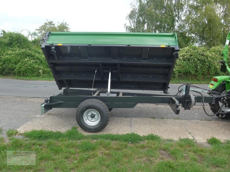 Benne agricole neuf Vemac Dreiseitenkipper 3-Seitenkipper Kipper NEU 2.500kg: photos 9