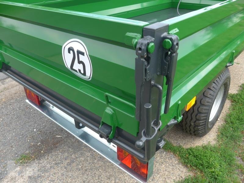Vemac Dreiseitenkipper 3-Seitenkipper Kipper NEU 2.500kg - Benne agricole: photos 5 Vemac Dreiseitenkipper 3-Seitenkipper Kipper NEU 2.500kg - Benne agricole: photos 5