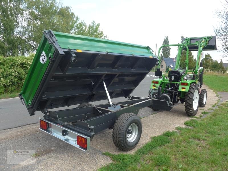 Vemac Dreiseitenkipper 3-Seitenkipper Kipper NEU 2.500kg - Benne agricole: photos 1 Vemac Dreiseitenkipper 3-Seitenkipper Kipper NEU 2.500kg - Benne agricole: photos 1