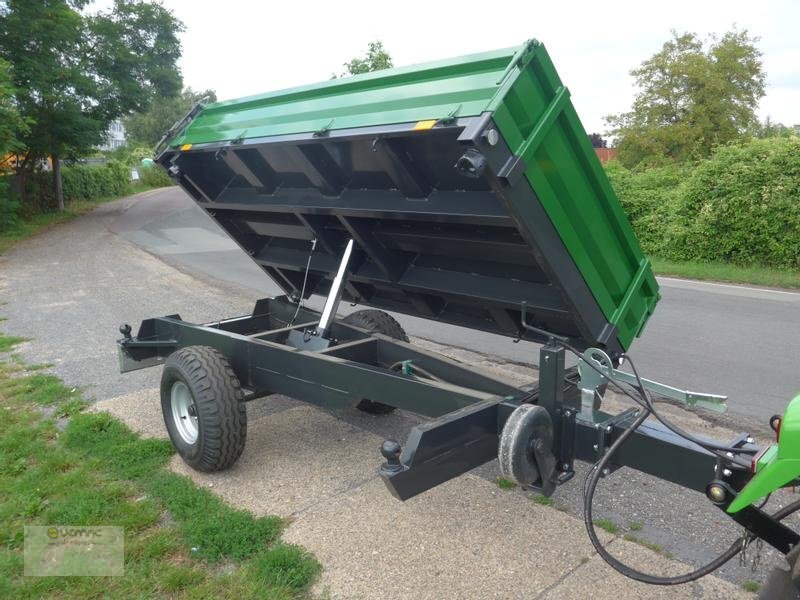 Benne agricole neuf Vemac Dreiseitenkipper 3-Seitenkipper Kipper NEU 2.500kg: photos 14