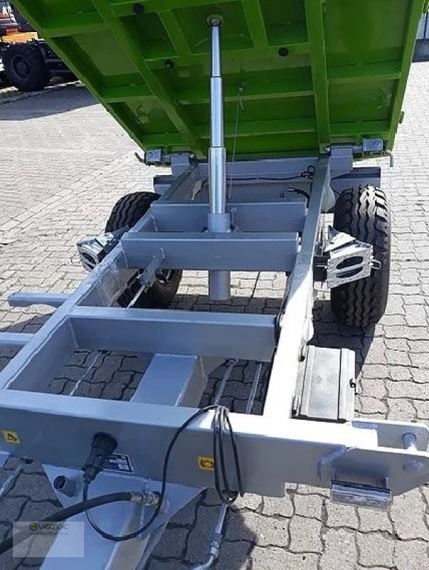 Vemac Dreiseitenkipper Anhänger Kipper TPS PV4000 4 to NEU - Benne agricole: photos 3 Vemac Dreiseitenkipper Anhänger Kipper TPS PV4000 4 to NEU - Benne agricole: photos 3