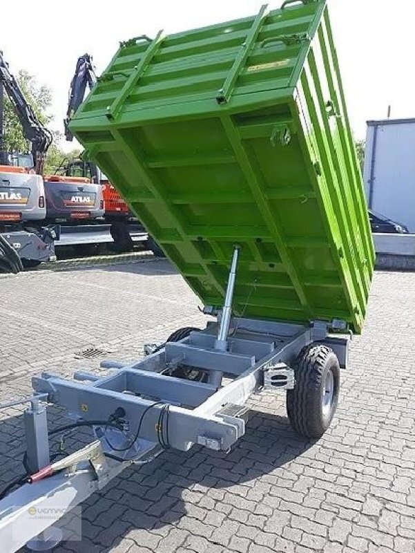 Vemac Dreiseitenkipper Anhänger Kipper TPS PV4000 4 to NEU - Benne agricole: photos 4 Vemac Dreiseitenkipper Anhänger Kipper TPS PV4000 4 to NEU - Benne agricole: photos 4