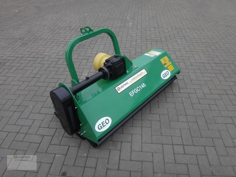 Vemac EFGC185 185cm Mulcher Schlegelmulcher Hammerschlegel NEU - Broyeur à axe horizontal: photos 5 Vemac EFGC185 185cm Mulcher Schlegelmulcher Hammerschlegel NEU - Broyeur à axe horizontal: photos 5