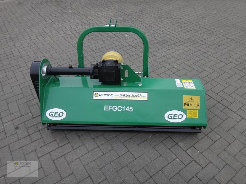 Vemac EFGC185 185cm Mulcher Schlegelmulcher Hammerschlegel NEU - Broyeur à axe horizontal: photos 1 Vemac EFGC185 185cm Mulcher Schlegelmulcher Hammerschlegel NEU - Broyeur à axe horizontal: photos 1
