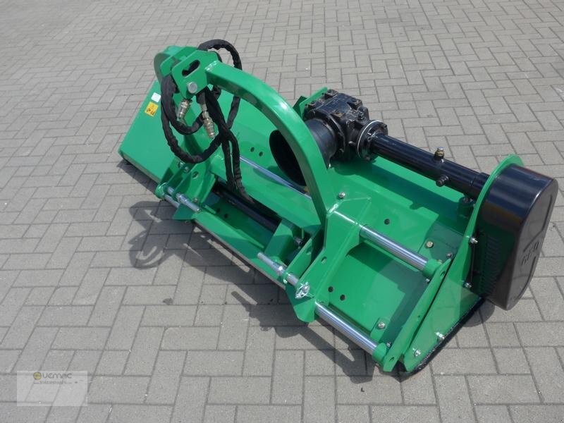 Vemac EFGCH175 175cm Mulcher Schlegelmulcher Hydraulik Mähwerk NEU - Broyeur à axe horizontal: photos 4 Vemac EFGCH175 175cm Mulcher Schlegelmulcher Hydraulik Mähwerk NEU - Broyeur à axe horizontal: photos 4