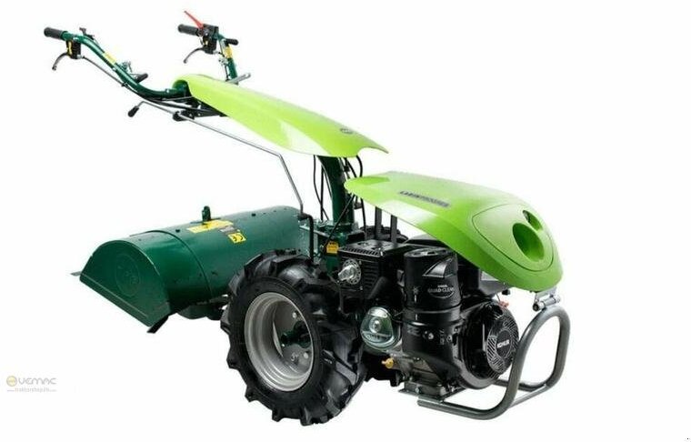 Vemac Einachser Traktor 10PS Benzin Mondial Greeny Einachstraktor NEU - Matériel de jardinage: photos 2 Vemac Einachser Traktor 10PS Benzin Mondial Greeny Einachstraktor NEU - Matériel de jardinage: photos 2