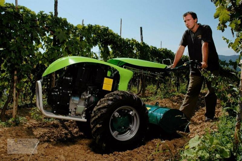 Vemac Einachser Traktor 12PS Diesel 3LD510 Bodenfräse Einachstraktor - Motoculteur: photos 2 Vemac Einachser Traktor 12PS Diesel 3LD510 Bodenfräse Einachstraktor - Motoculteur: photos 2