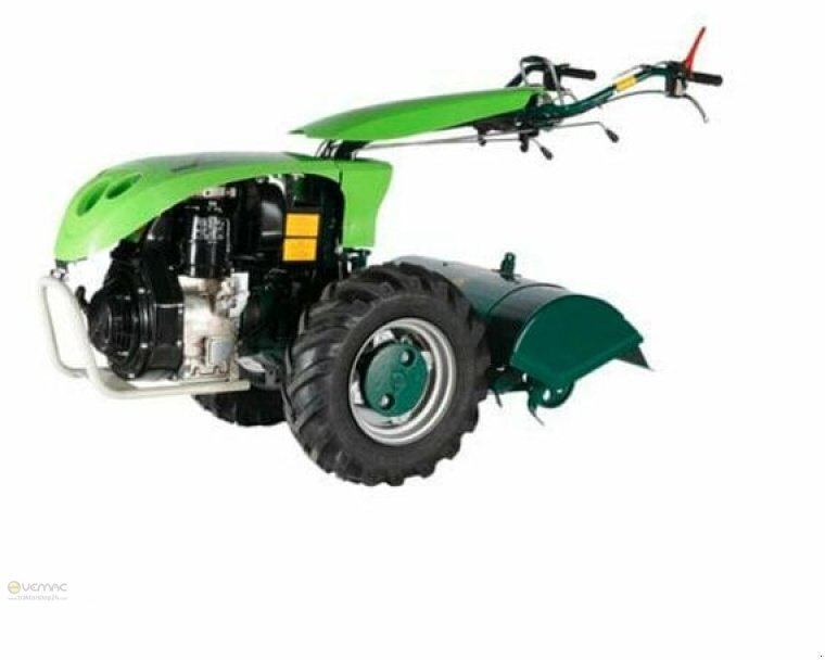 Vemac Einachser Traktor 12PS Diesel 3LD510 Bodenfräse Einachstraktor - Motoculteur: photos 1 Vemac Einachser Traktor 12PS Diesel 3LD510 Bodenfräse Einachstraktor - Motoculteur: photos 1