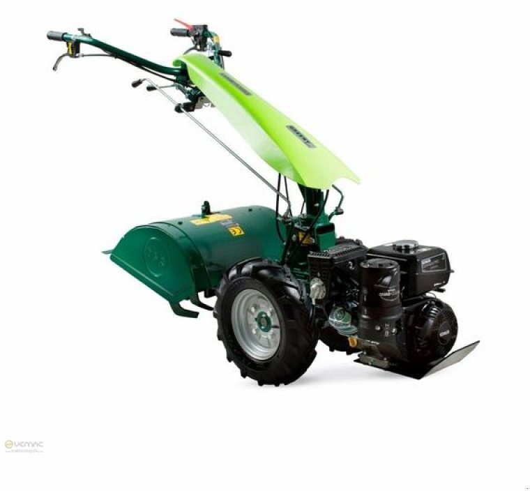 Vemac Einachser Traktor 7PS Benzin TPS Mini Greeny Einachstraktor NEU - Matériel de jardinage: photos 1 Vemac Einachser Traktor 7PS Benzin TPS Mini Greeny Einachstraktor NEU - Matériel de jardinage: photos 1