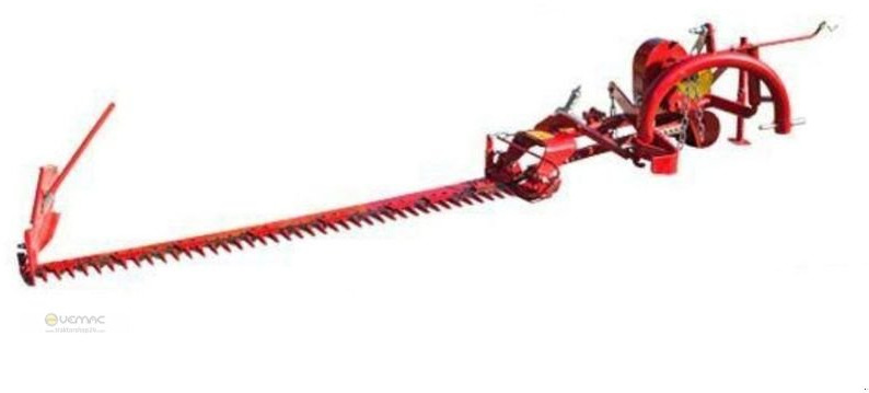 Vemac FPM Balkenmähwerk 180cm Balkenmäher Fingermähbalken Mähwerk Mäher - Faucheuse: photos 1 Vemac FPM Balkenmähwerk 180cm Balkenmäher Fingermähbalken Mähwerk Mäher - Faucheuse: photos 1