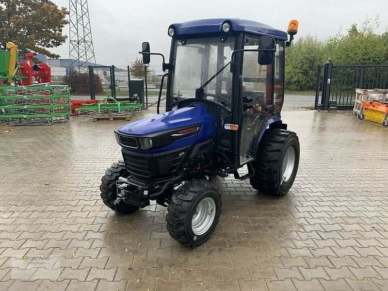 Vemac Farmtrac 26 HST Hydrostat Traktor Schlepper Mitsubishi Motor NEU - Tracteur agricole: photos 1 Vemac Farmtrac 26 HST Hydrostat Traktor Schlepper Mitsubishi Motor NEU - Tracteur agricole: photos 1