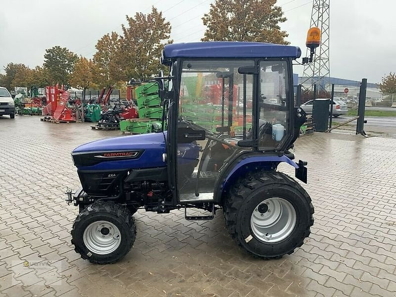 Vemac Farmtrac 26 HST Hydrostat Traktor Schlepper Mitsubishi Motor NEU - Tracteur agricole: photos 4 Vemac Farmtrac 26 HST Hydrostat Traktor Schlepper Mitsubishi Motor NEU - Tracteur agricole: photos 4