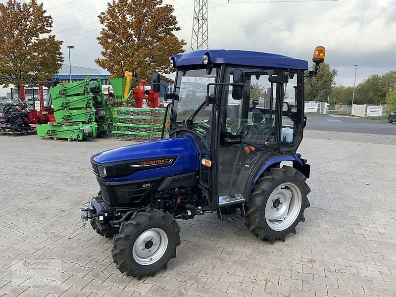 Vemac Farmtrac 26 Kabine Traktor Schlepper Allrad Mitsubishi Motor NEU - Tracteur agricole: photos 1 Vemac Farmtrac 26 Kabine Traktor Schlepper Allrad Mitsubishi Motor NEU - Tracteur agricole: photos 1