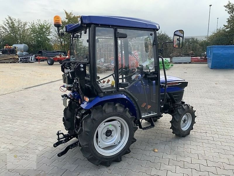 Vemac Farmtrac 26 Kabine Traktor Schlepper Allrad Mitsubishi Motor NEU - Tracteur agricole: photos 4 Vemac Farmtrac 26 Kabine Traktor Schlepper Allrad Mitsubishi Motor NEU - Tracteur agricole: photos 4
