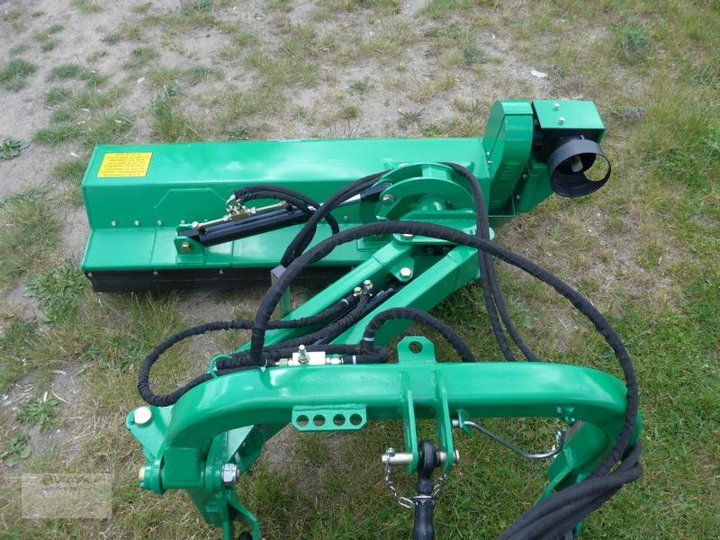 Vemac GEO Böschungsmulcher AGF140 160 180 Mulcher Seitenmulcher - Broyeur d'accotement: photos 2 Vemac GEO Böschungsmulcher AGF140 160 180 Mulcher Seitenmulcher - Broyeur d'accotement: photos 2