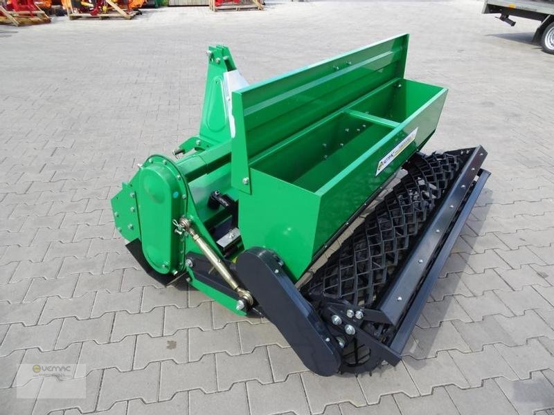 Vemac Geo SB125 Umkehrfräse Saatkasten Bodenfräse Bodenumkehrfräse NEU - Rotavator: photos 1 Vemac Geo SB125 Umkehrfräse Saatkasten Bodenfräse Bodenumkehrfräse NEU - Rotavator: photos 1
