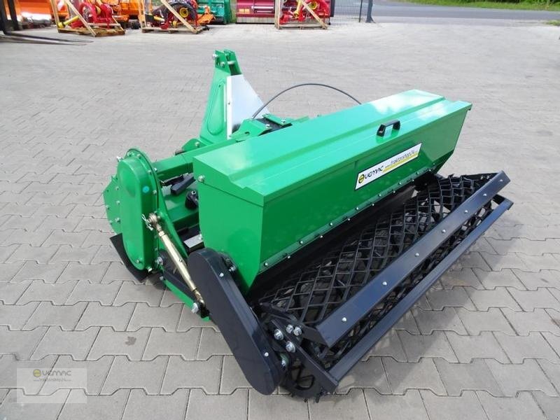 Vemac Geo SB125 Umkehrfräse Saatkasten Bodenfräse Bodenumkehrfräse NEU - Rotavator: photos 5 Vemac Geo SB125 Umkehrfräse Saatkasten Bodenfräse Bodenumkehrfräse NEU - Rotavator: photos 5