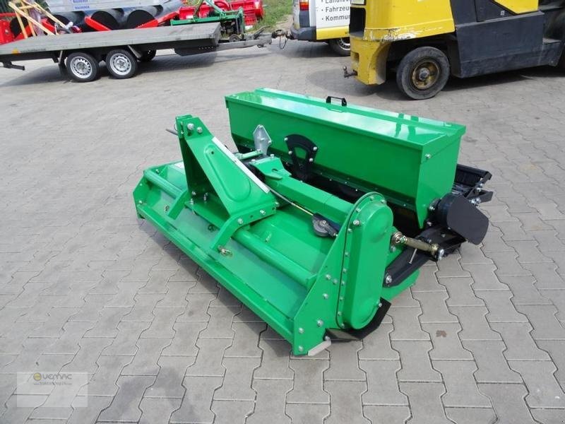 Vemac Geo SB125 Umkehrfräse Saatkasten Bodenfräse Bodenumkehrfräse NEU - Rotavator: photos 4 Vemac Geo SB125 Umkehrfräse Saatkasten Bodenfräse Bodenumkehrfräse NEU - Rotavator: photos 4