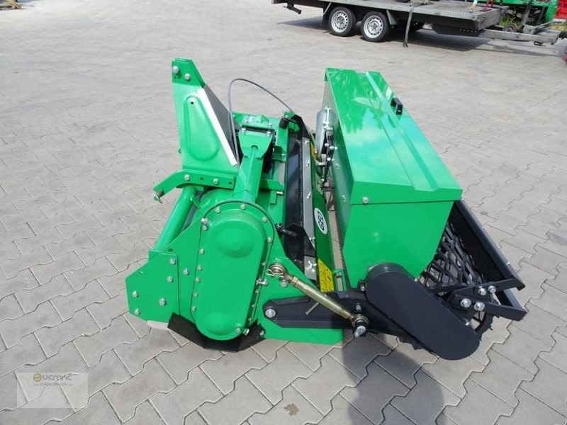 Vemac Geo SB145 Umkehrfräse Saatkasten Bodenfräse Bodenumkehrfräse NEU - Rotavator: photos 5 Vemac Geo SB145 Umkehrfräse Saatkasten Bodenfräse Bodenumkehrfräse NEU - Rotavator: photos 5