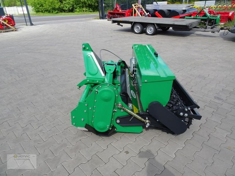 Vemac Geo SB145 Umkehrfräse Saatkasten Bodenfräse Bodenumkehrfräse NEU - Rotavator: photos 4 Vemac Geo SB145 Umkehrfräse Saatkasten Bodenfräse Bodenumkehrfräse NEU - Rotavator: photos 4