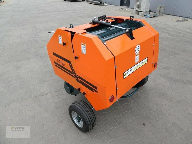 Vemac Heupresse RBP1070 70x100 Rundballenpresse Ballenpresse Presse NEU - Presse à balles rondes: photos 1 Vemac Heupresse RBP1070 70x100 Rundballenpresse Ballenpresse Presse NEU - Presse à balles rondes: photos 1