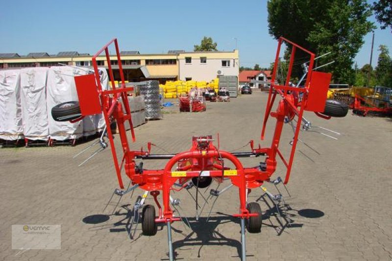 Vemac Heuwender Kreiselwender Kreiselheuwender Neu 5,2m - Faneuse: photos 5 Vemac Heuwender Kreiselwender Kreiselheuwender Neu 5,2m - Faneuse: photos 5