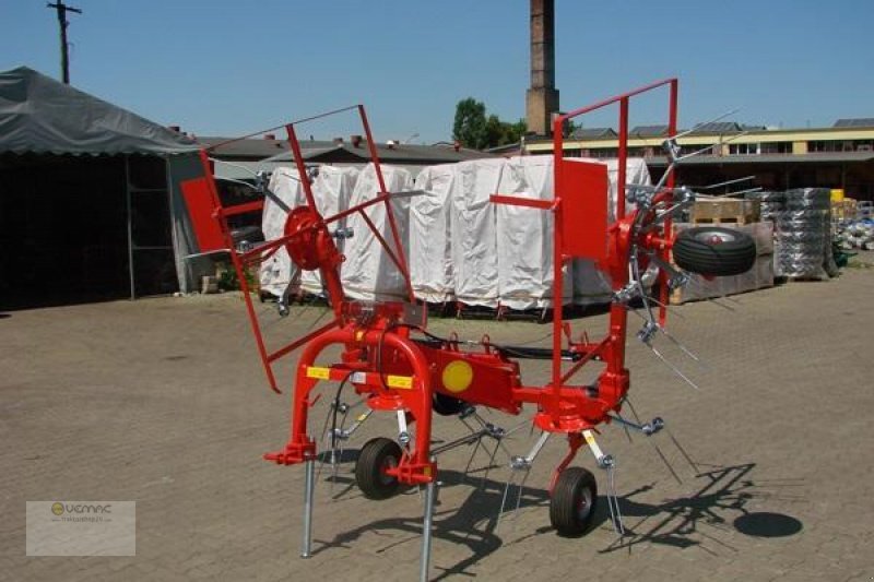 Vemac Heuwender Kreiselwender Kreiselheuwender Neu 5,2m - Faneuse: photos 3 Vemac Heuwender Kreiselwender Kreiselheuwender Neu 5,2m - Faneuse: photos 3