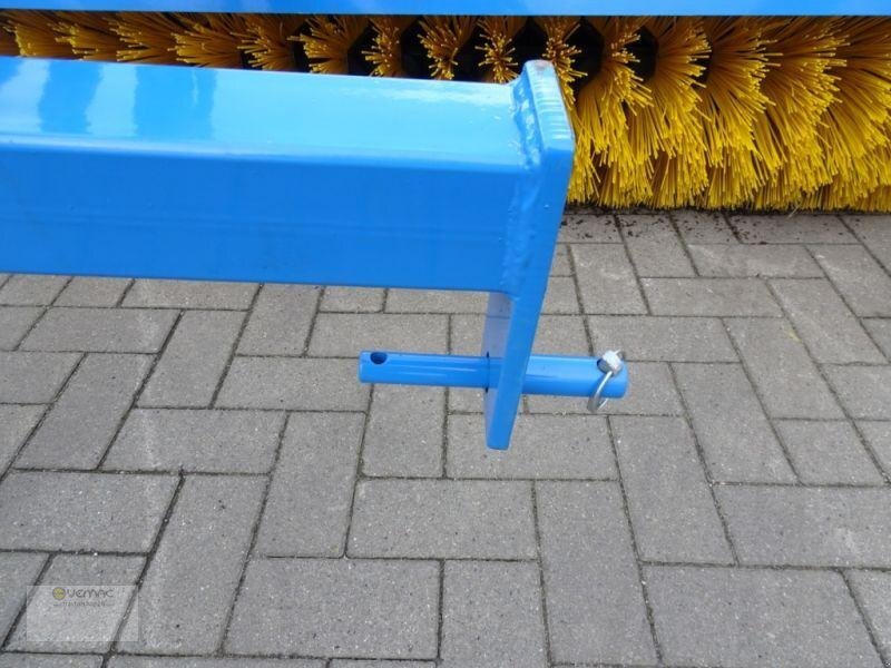 Brosse neuf Vemac Kehrmaschine 180cm Kehrbürste Schlepper Traktor Gabelstapler NEU: photos 12