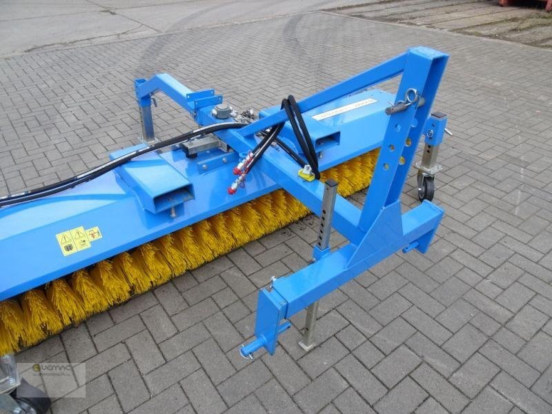 Brosse neuf Vemac Kehrmaschine 180cm Kehrbürste Schlepper Traktor Gabelstapler NEU: photos 11