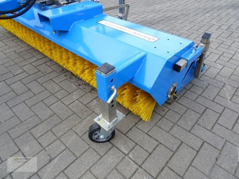 Brosse neuf Vemac Kehrmaschine 180cm Kehrbürste Schlepper Traktor Gabelstapler NEU: photos 9