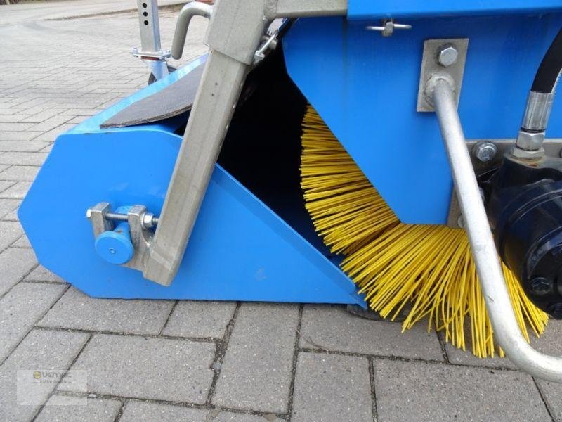 Brosse neuf Vemac Kehrmaschine 180cm Kehrbürste Schlepper Traktor Gabelstapler NEU: photos 15
