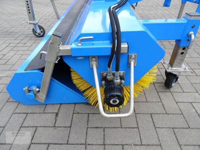 Brosse neuf Vemac Kehrmaschine 180cm Kehrbürste Schlepper Traktor Gabelstapler NEU: photos 14