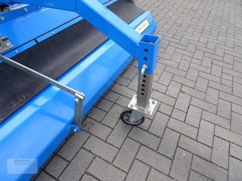 Brosse neuf Vemac Kehrmaschine 180cm Kehrbürste Schlepper Traktor Gabelstapler NEU: photos 8