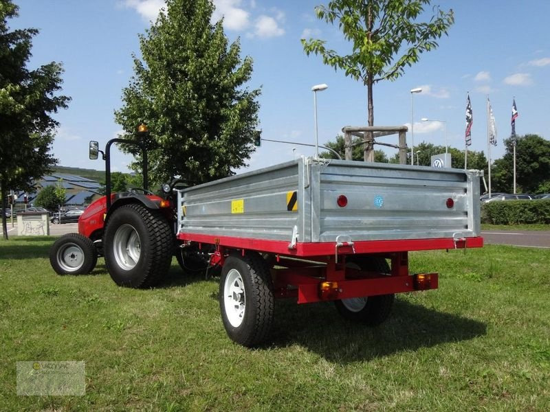 Vemac Kippanhänger 2500kg Kipper Anhänger Heckkipper Traktor 2,5ton NEU - Benne agricole: photos 3 Vemac Kippanhänger 2500kg Kipper Anhänger Heckkipper Traktor 2,5ton NEU - Benne agricole: photos 3