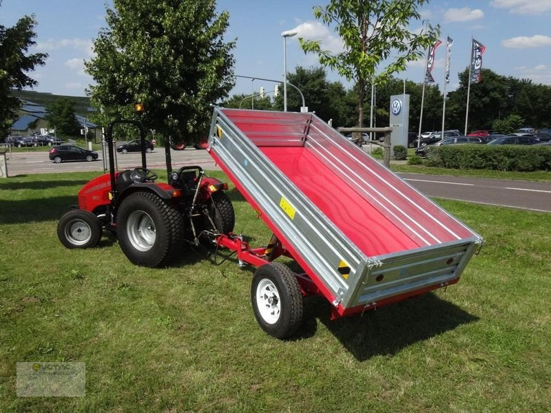 Vemac Kippanhänger 2500kg Kipper Anhänger Heckkipper Traktor 2,5ton NEU - Benne agricole: photos 4 Vemac Kippanhänger 2500kg Kipper Anhänger Heckkipper Traktor 2,5ton NEU - Benne agricole: photos 4
