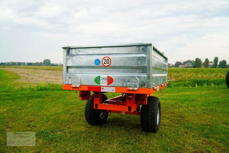 Vemac Kippanhänger HK1000 1000kg 1to Kipper Anhänger Heckkipper Traktor - Benne agricole: photos 3 Vemac Kippanhänger HK1000 1000kg 1to Kipper Anhänger Heckkipper Traktor - Benne agricole: photos 3