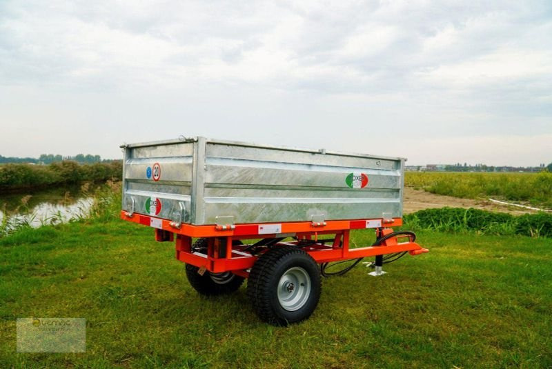 Vemac Kippanhänger HK1000 1000kg 1to Kipper Anhänger Heckkipper Traktor - Benne agricole: photos 2 Vemac Kippanhänger HK1000 1000kg 1to Kipper Anhänger Heckkipper Traktor - Benne agricole: photos 2