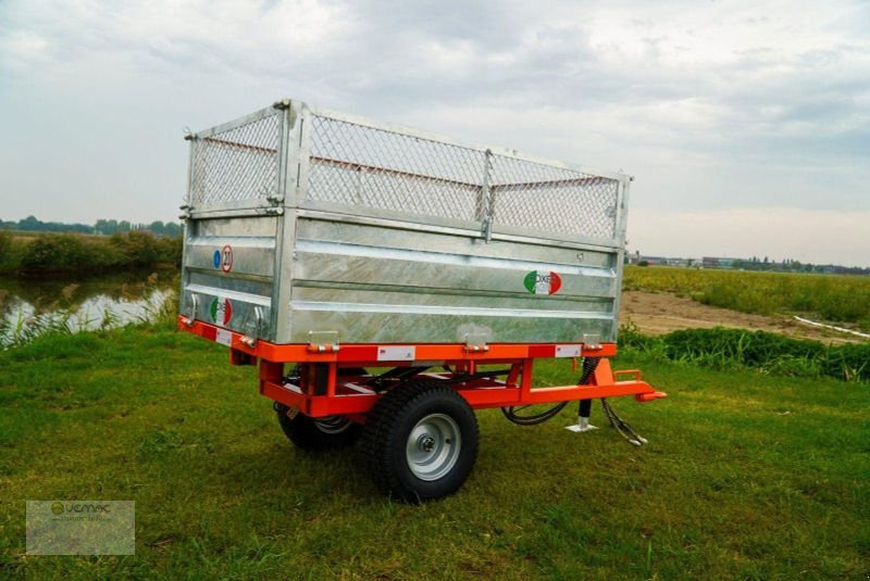 Vemac Kippanhänger HK1000G 1,0t 1000kg Gitter Kipper Anhänger Traktor - Benne agricole: photos 3 Vemac Kippanhänger HK1000G 1,0t 1000kg Gitter Kipper Anhänger Traktor - Benne agricole: photos 3