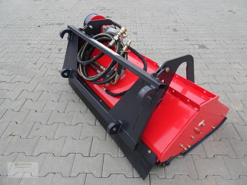 Vemac Mulcher 175cm hydraulisch Frontmulcher Hoflader Radlader NEU - Broyeur à axe horizontal: photos 2 Vemac Mulcher 175cm hydraulisch Frontmulcher Hoflader Radlader NEU - Broyeur à axe horizontal: photos 2