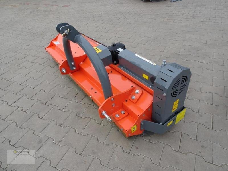 Broyeur à axe horizontal neuf Vemac Mulcher Schlegelmulcher ML125 125cm NEU: photos 8