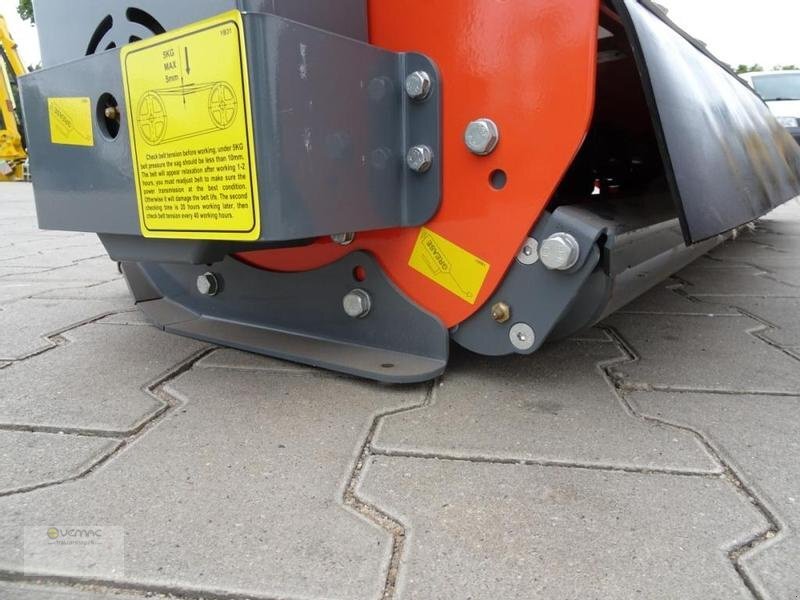 Broyeur à axe horizontal neuf Vemac Mulcher Schlegelmulcher ML125 125cm NEU: photos 16